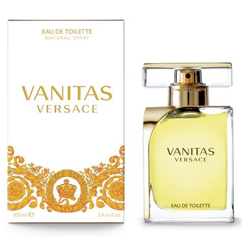 Vanitas perfume by Versace .